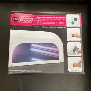 Professional Multi-Purpose UV Lamp